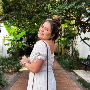 Meet your Posher, Angelica